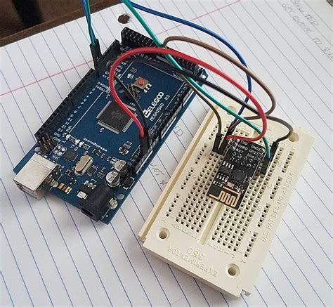 how to connect esp8266 to arduino mega 2560|A Tour of the Arduino Mega 2560+WiFi R3 .